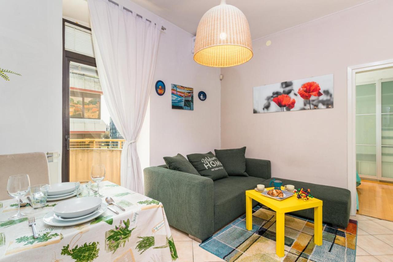 Appartement Cubo à Pula Extérieur photo